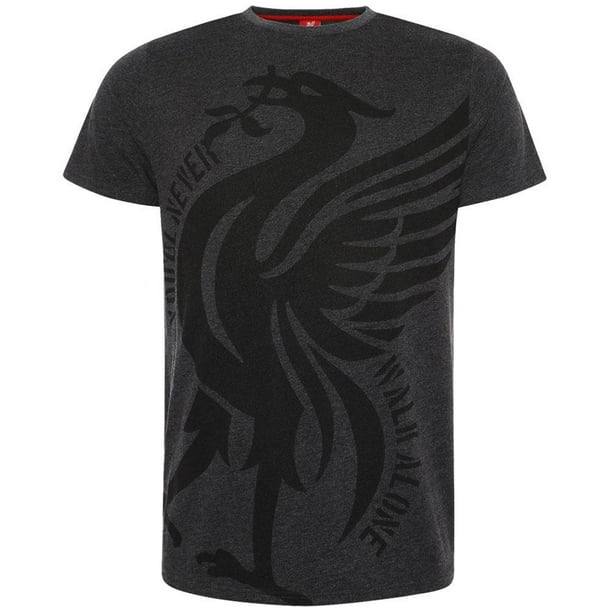 Liverpool FC Liverbird T Shirt 